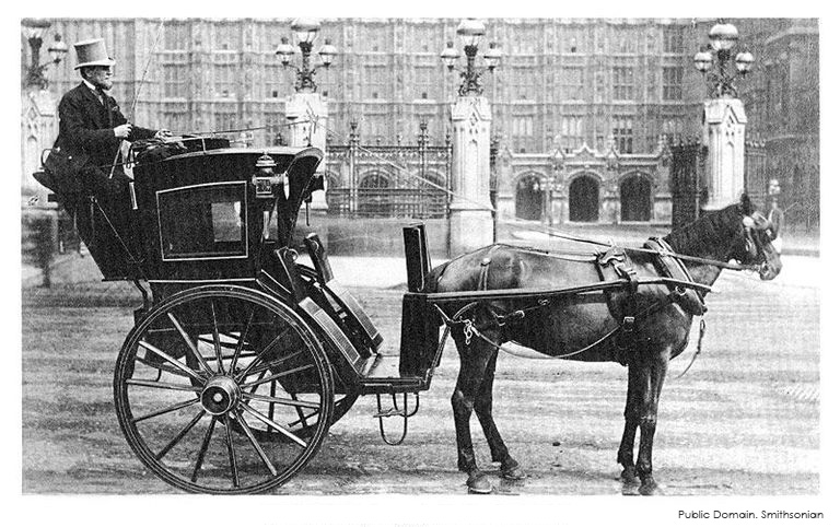 History of Chauffeur Service