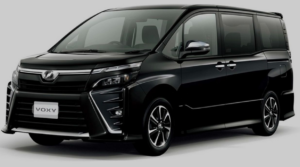 Noah / Camry (Economy)