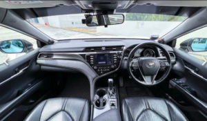 Noah / Camry (Economy)