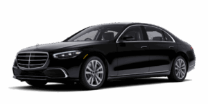 Mercedes S Class (Luxury Sedan)