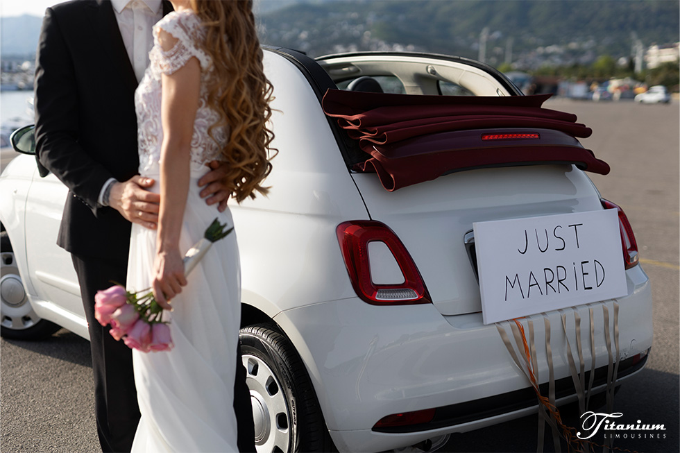 How Chauffeur services facilitate an unforgettable Wedding day