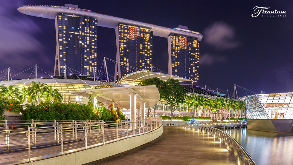 Marina Bay Sands Hotel