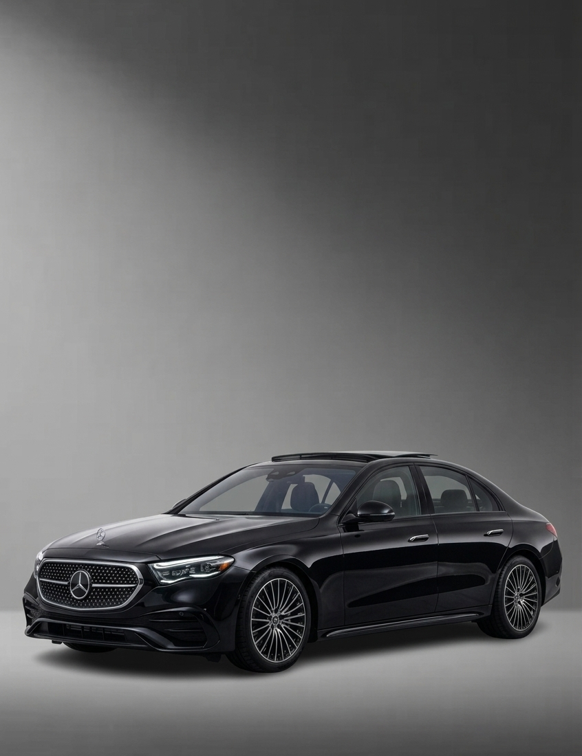 Mercedes E Class <br/> (Premium Sedan)
