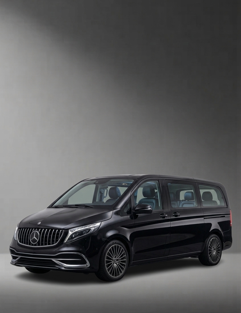 Mercedes V Class <br/> (Premium MPV)